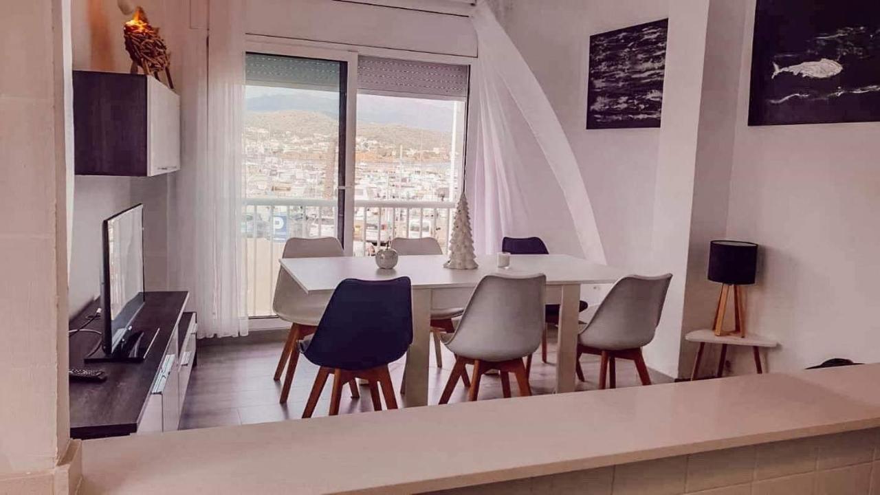 Port De Llanca , La Miranda Apartment ภายนอก รูปภาพ