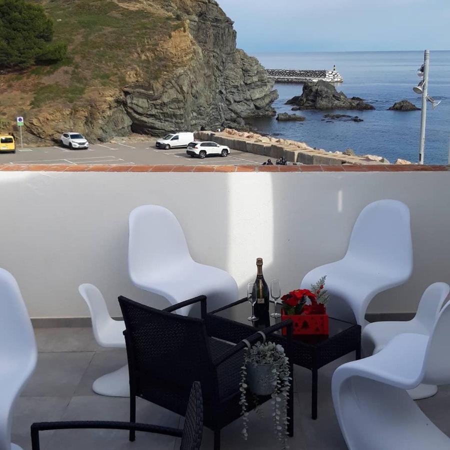 Port De Llanca , La Miranda Apartment ภายนอก รูปภาพ