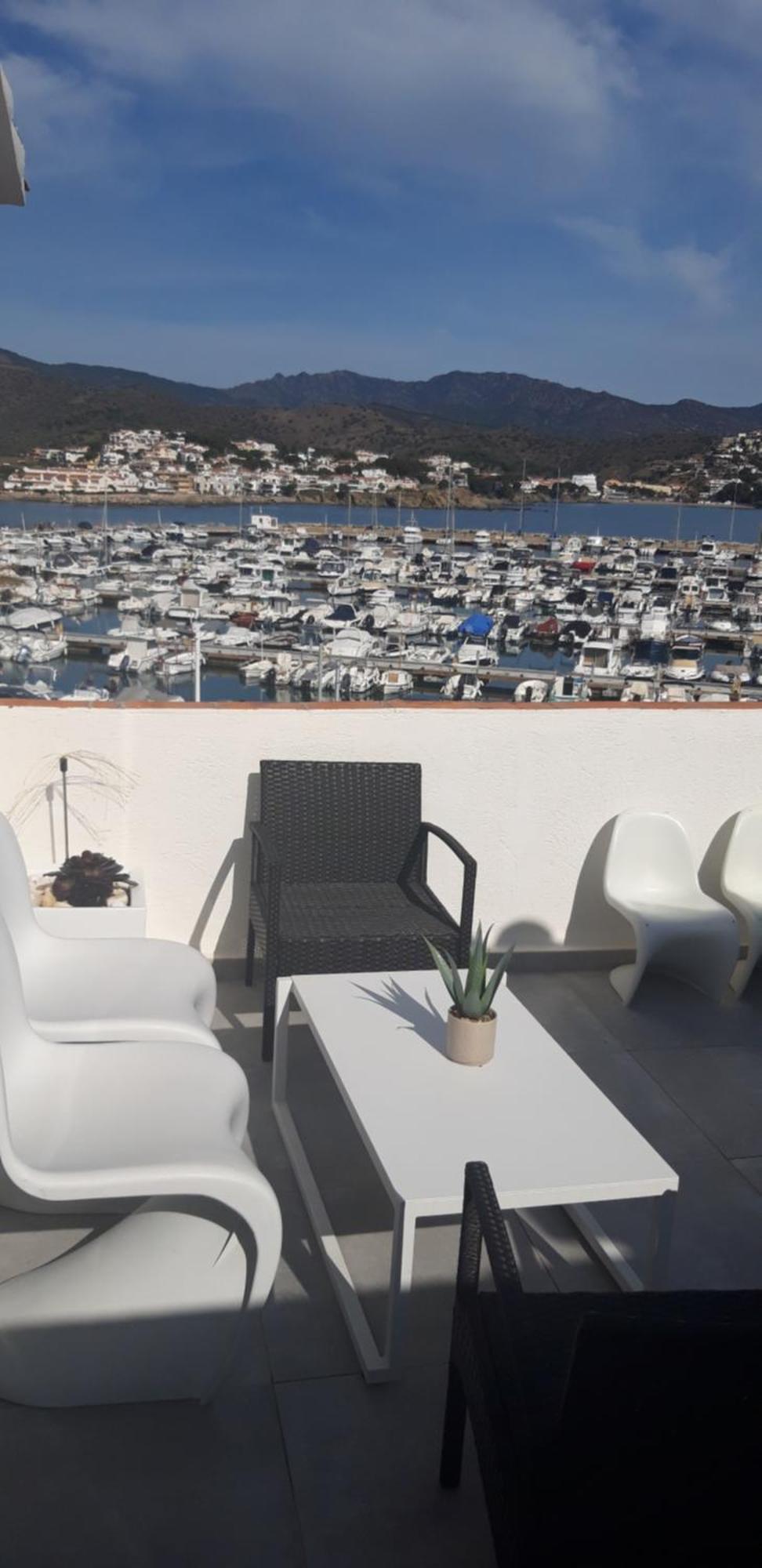 Port De Llanca , La Miranda Apartment ภายนอก รูปภาพ