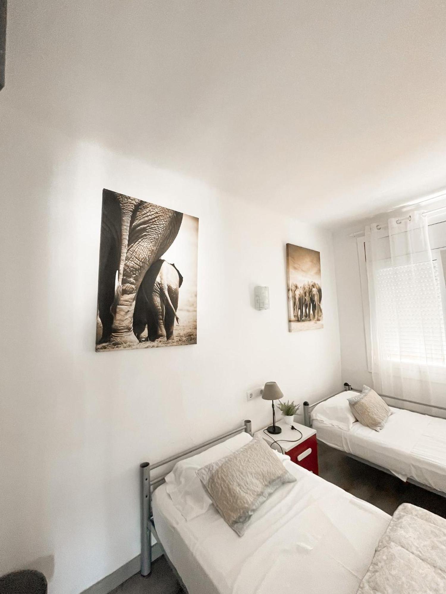 Port De Llanca , La Miranda Apartment ภายนอก รูปภาพ