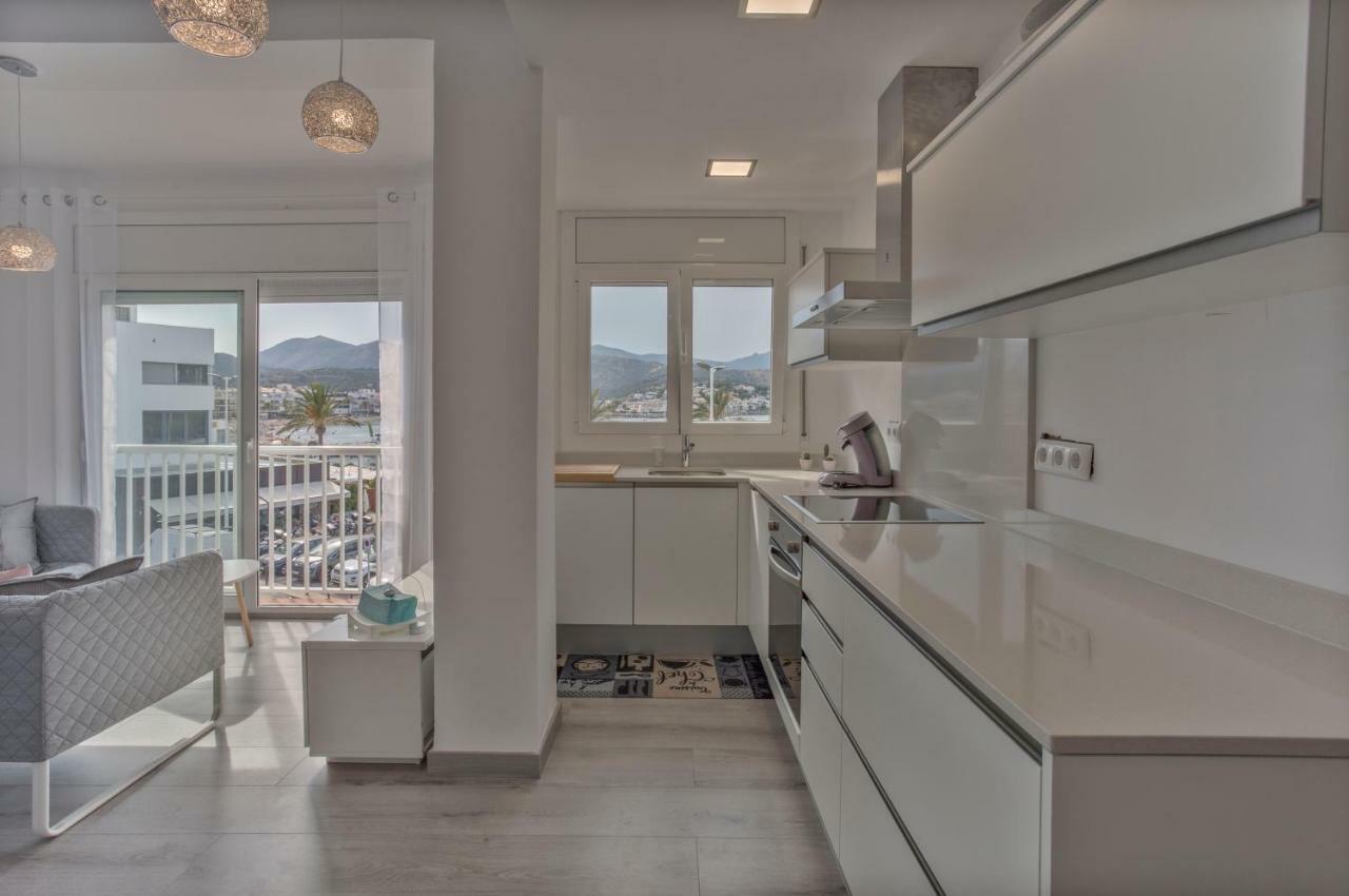 Port De Llanca , La Miranda Apartment ภายนอก รูปภาพ