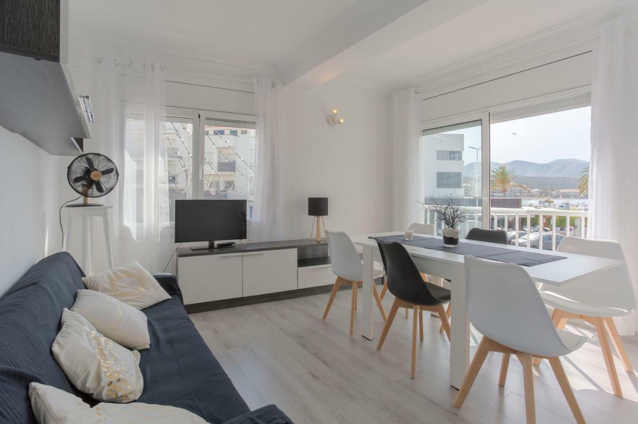 Port De Llanca , La Miranda Apartment ภายนอก รูปภาพ