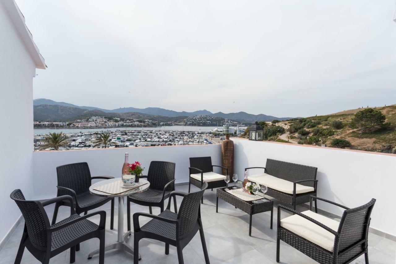 Port De Llanca , La Miranda Apartment ภายนอก รูปภาพ