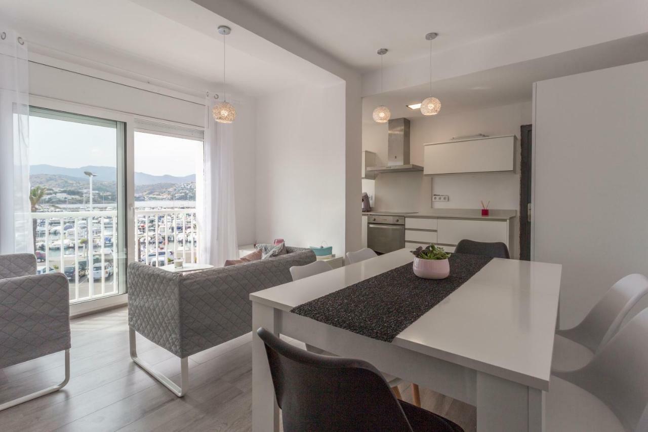Port De Llanca , La Miranda Apartment ภายนอก รูปภาพ
