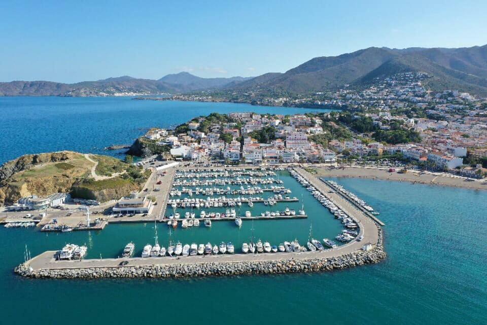 Port De Llanca , La Miranda Apartment ภายนอก รูปภาพ