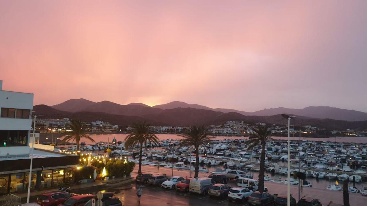 Port De Llanca , La Miranda Apartment ภายนอก รูปภาพ