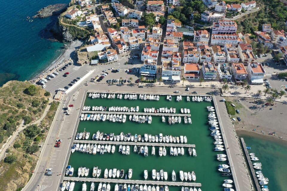 Port De Llanca , La Miranda Apartment ภายนอก รูปภาพ