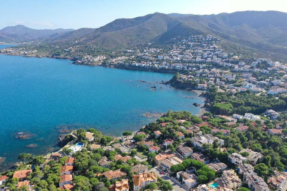 Port De Llanca , La Miranda Apartment ภายนอก รูปภาพ