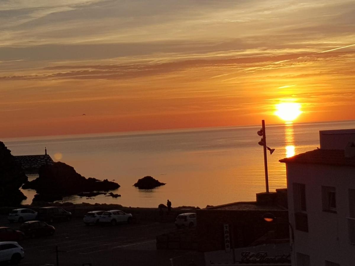 Port De Llanca , La Miranda Apartment ภายนอก รูปภาพ