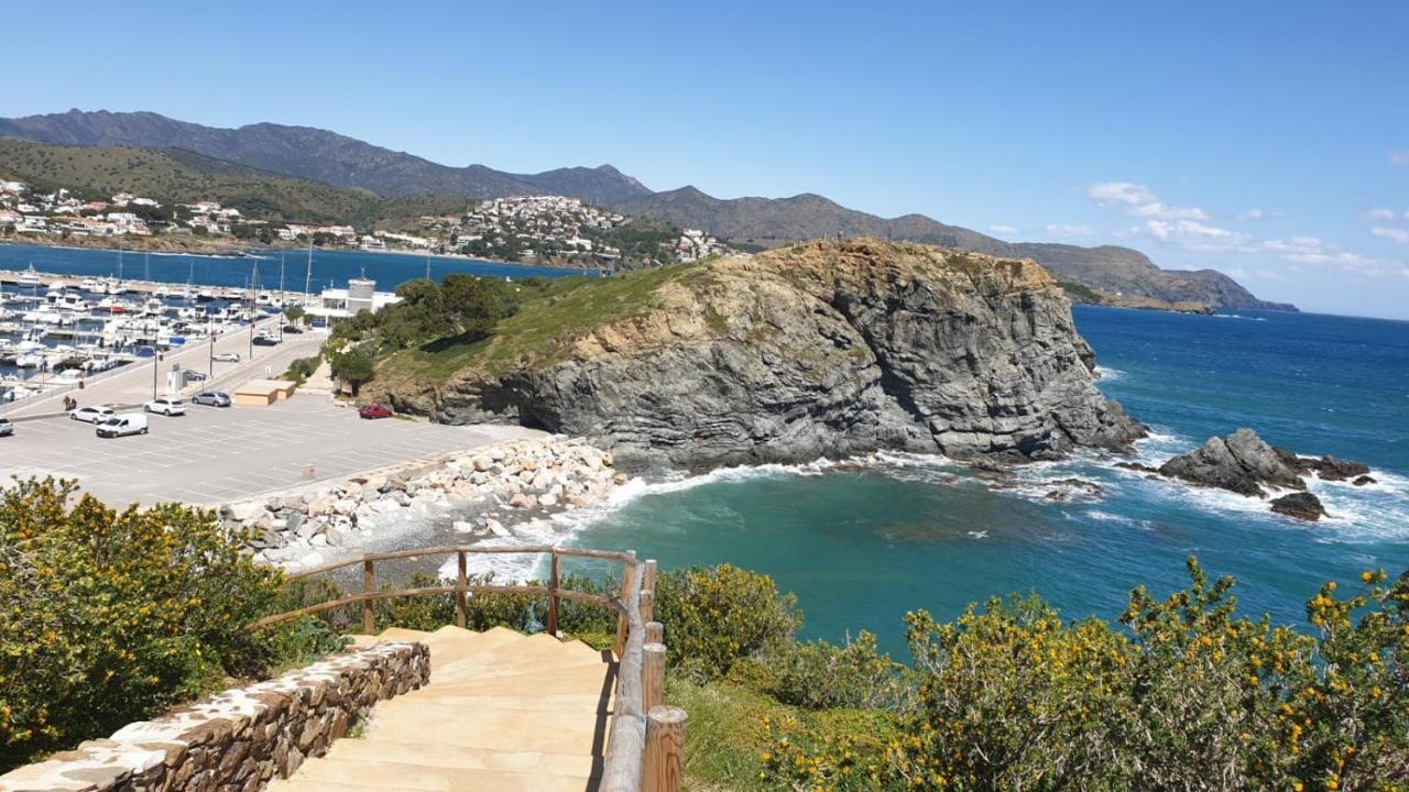 Port De Llanca , La Miranda Apartment ภายนอก รูปภาพ
