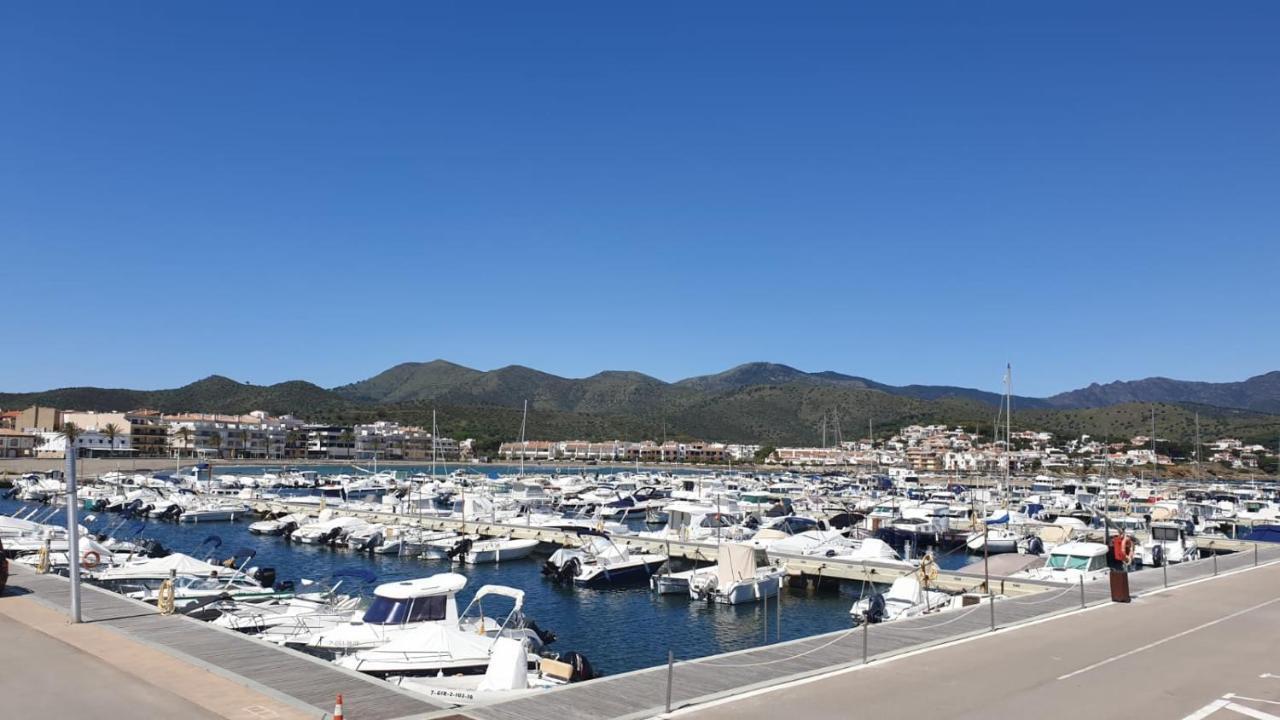 Port De Llanca , La Miranda Apartment ภายนอก รูปภาพ