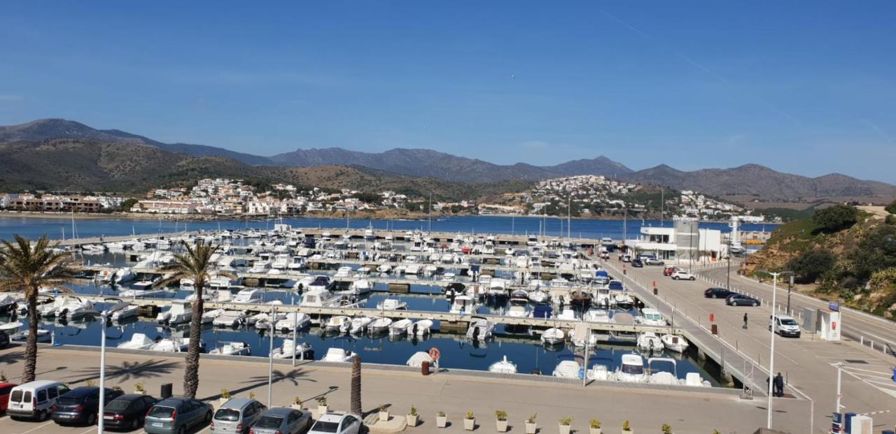 Port De Llanca , La Miranda Apartment ภายนอก รูปภาพ