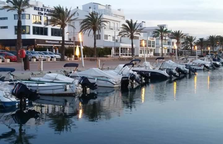 Port De Llanca , La Miranda Apartment ภายนอก รูปภาพ