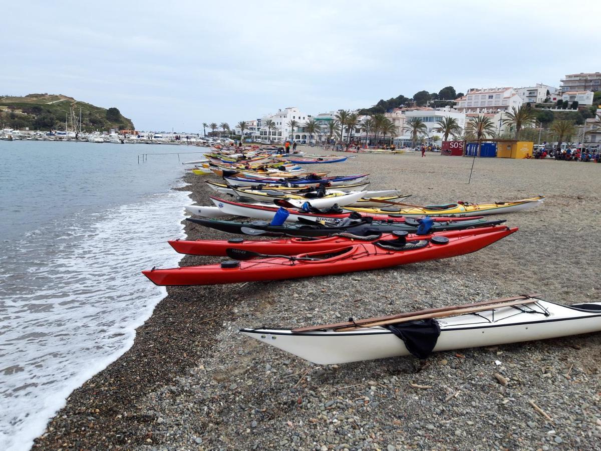 Port De Llanca , La Miranda Apartment ภายนอก รูปภาพ