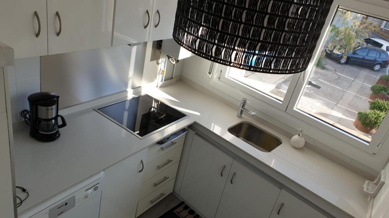 Port De Llanca , La Miranda Apartment ภายนอก รูปภาพ